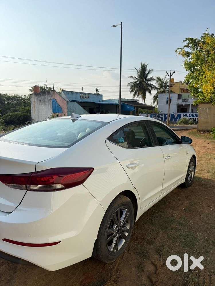 Hyundai Car Petrol 2018
