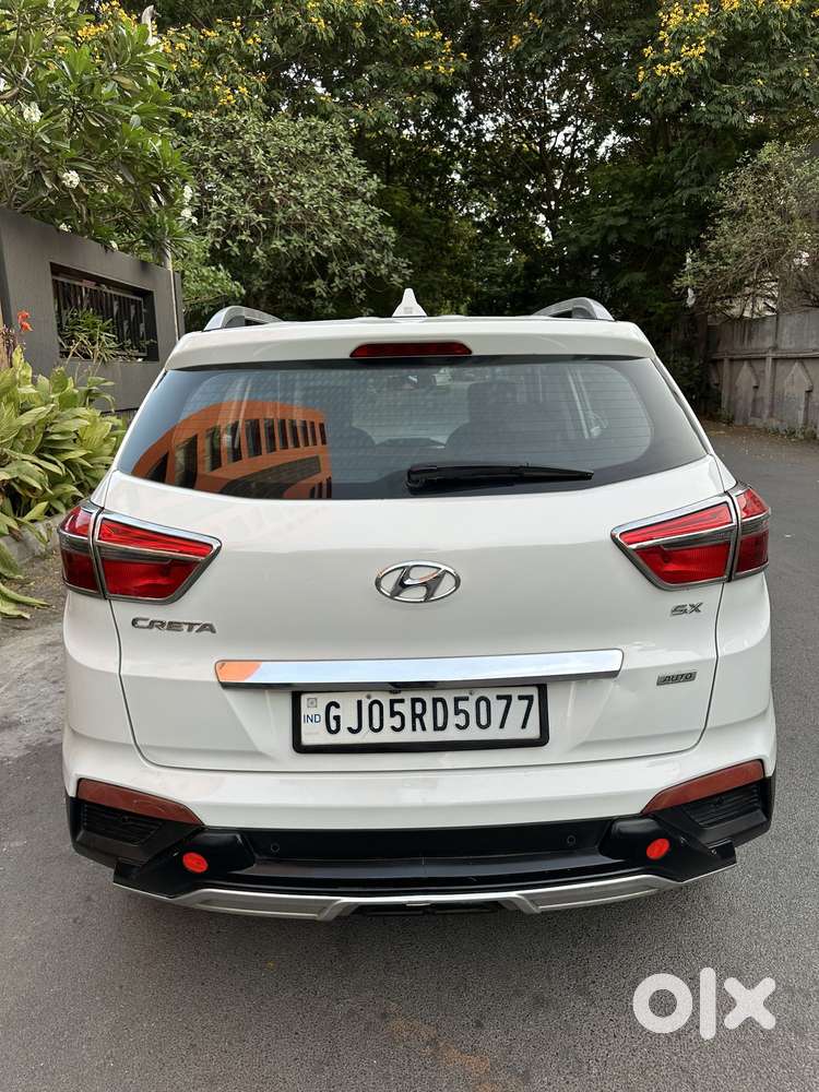 Hyundai Creta 1.6 Sx Plus Auto, 2018, Diesel