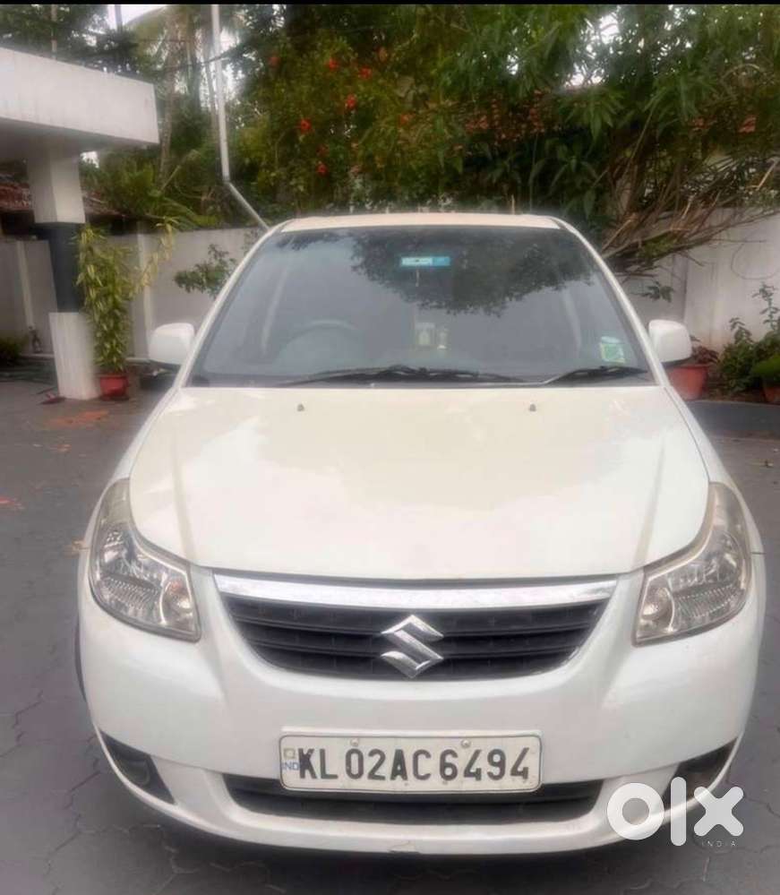 Maruti Suzuki Sx4 2009 Petrol – Well Maintained, Single Owner, 75k Km