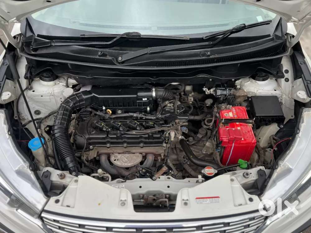 Maruti Suzuki Ertiga Zxi Plus Petrol, 2021, Petrol