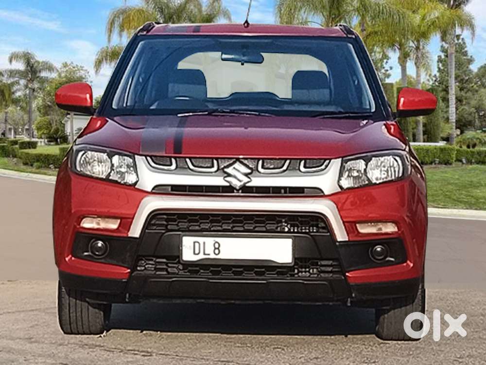 Maruti Suzuki Brezza Vdi, 2017, Diesel