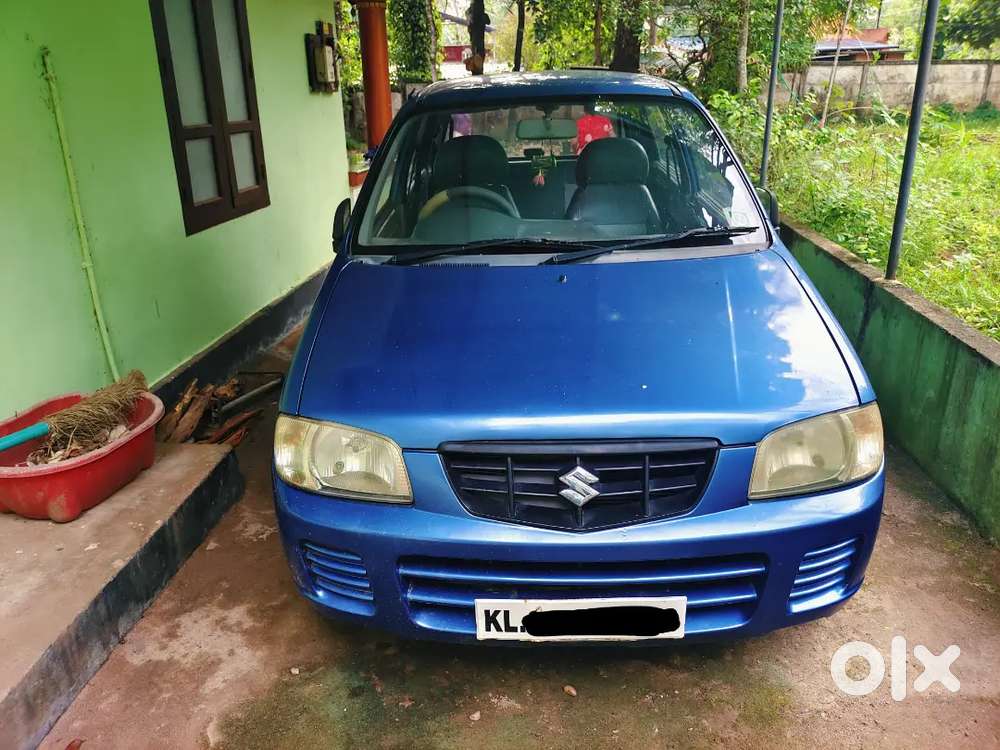 Maruti Suzuki Alto 2008 Petrol Good Condition