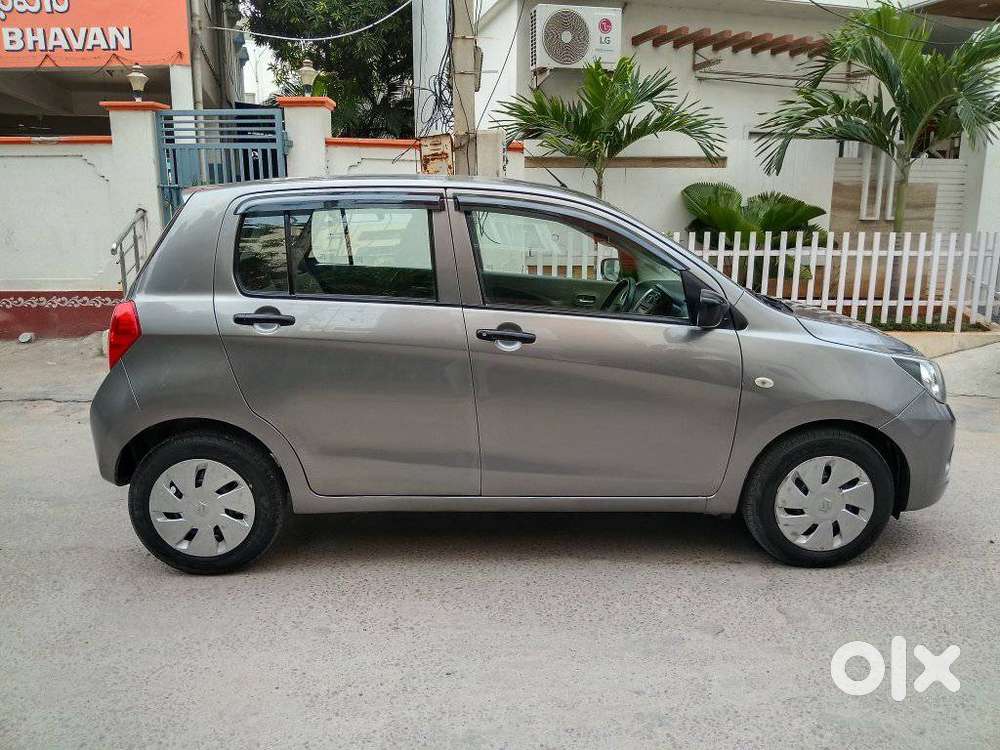 Maruti Suzuki Celerio Vxi At, 2015, Petrol