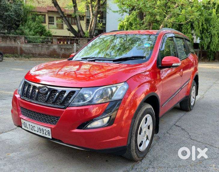 Mahindra Xuv500 W6 1.99 Mhawk, 2016, Diesel