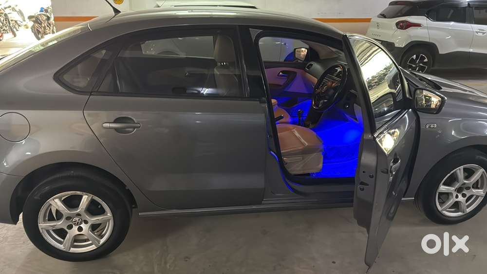 Volkswagen Vento Diesel 2013