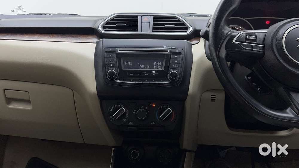 Maruti Suzuki Dzire 1.2 Vxi, 2017, Petrol