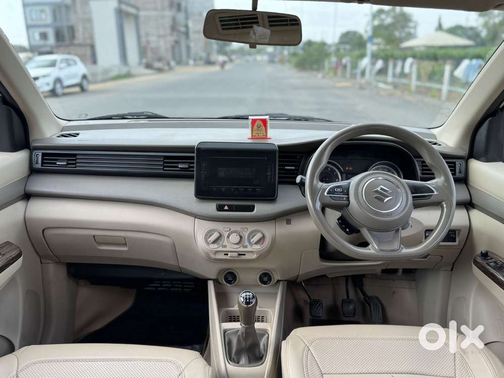 Maruti Suzuki Ertiga 2022-2023 Vxi Cng, 2022, Cng & Hybrids