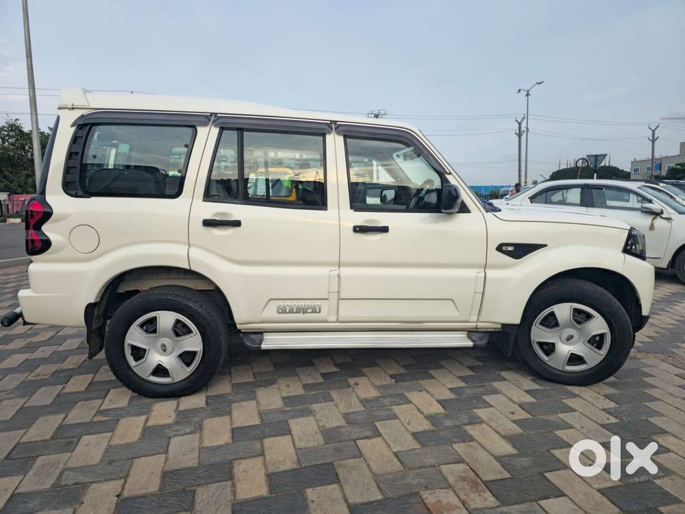 Mahindra Scorpio S5 Plus, 2022, Diesel