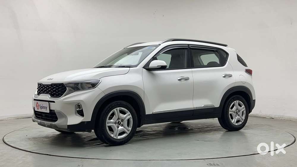 Kia Sonet 1.2 Htk Plus, 2022, Petrol