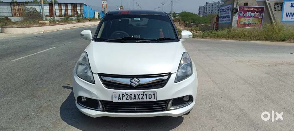 Maruti Suzuki Swift Dzire 2013 Diesel 120000 Km Driven