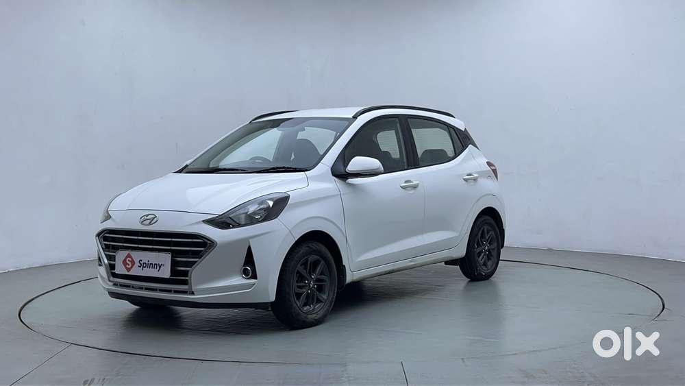 Hyundai Grand I10 Nios Sportz 1.2 Kappa Vtvt, 2021, Petrol