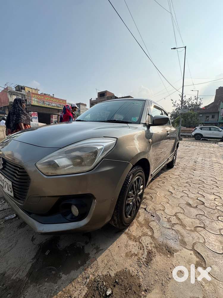 Maruti Suzuki Swift 2018