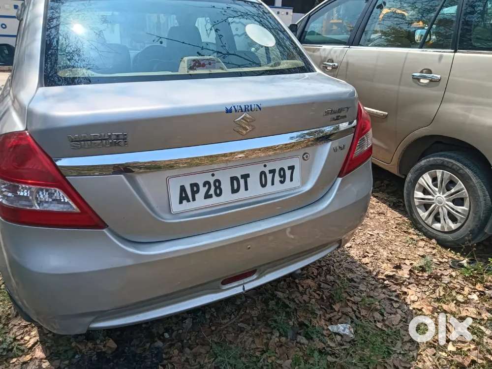 Maruti Suzuki Dzire 2013 Petrol 88424 Km Driven