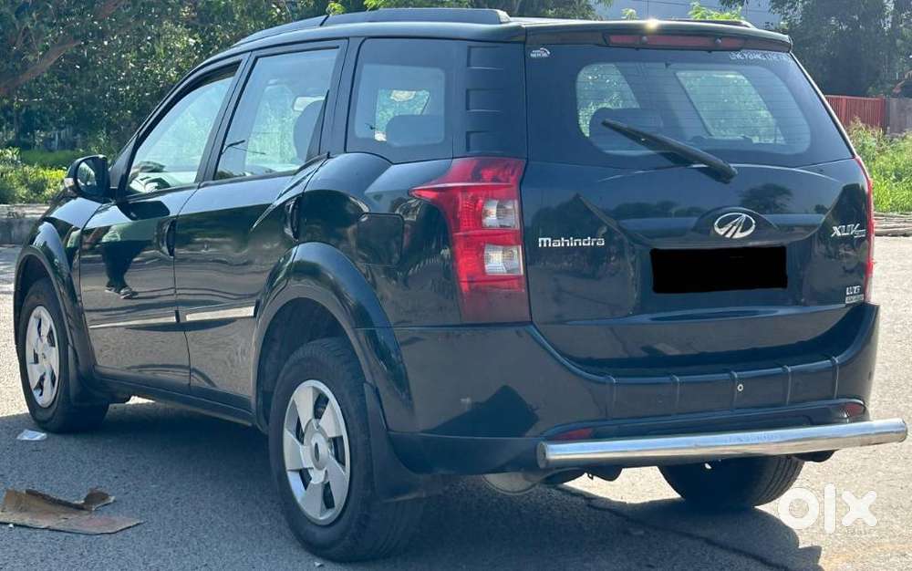 Mahindra Xuv500 W6 At, 2016, Diesel