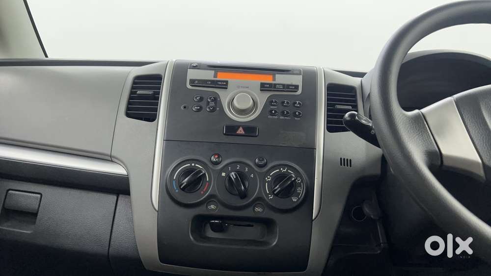 Maruti Suzuki Wagon R 1.0 Vxi, 2012, Petrol