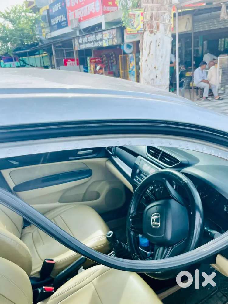 Honda Amaze 1.2 S Petrol 2019