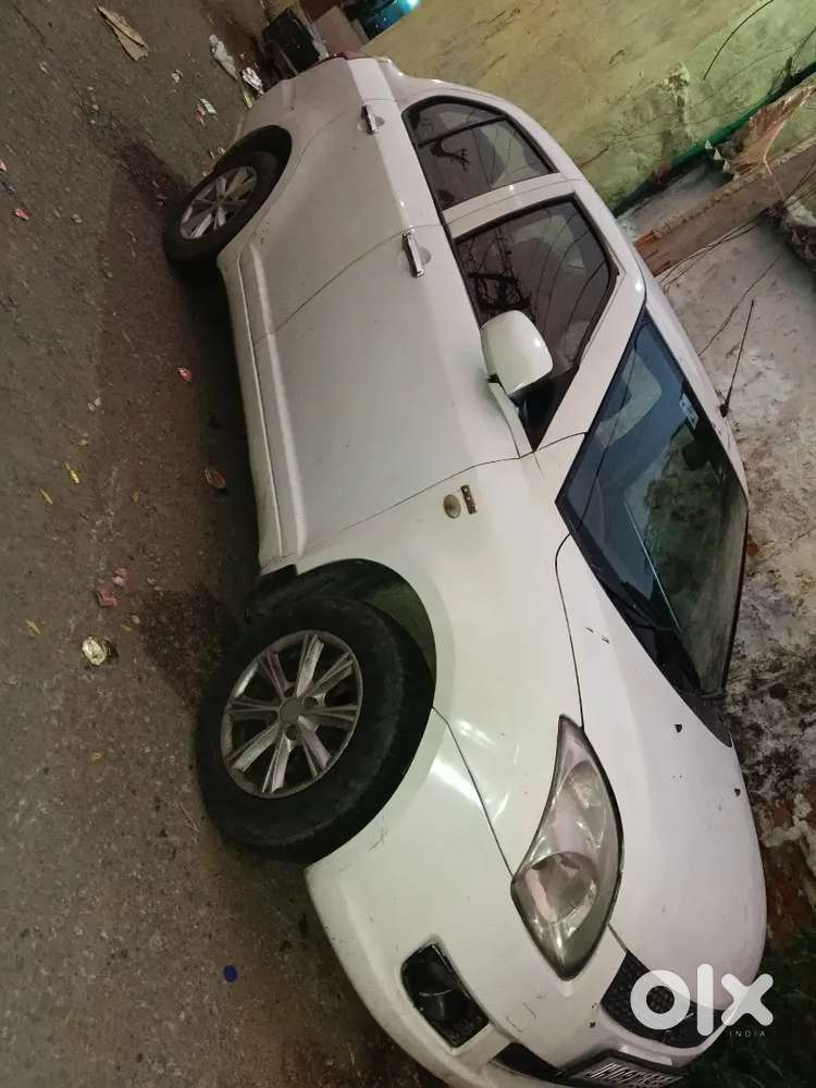 Maruti Suzuki Dzire 2015