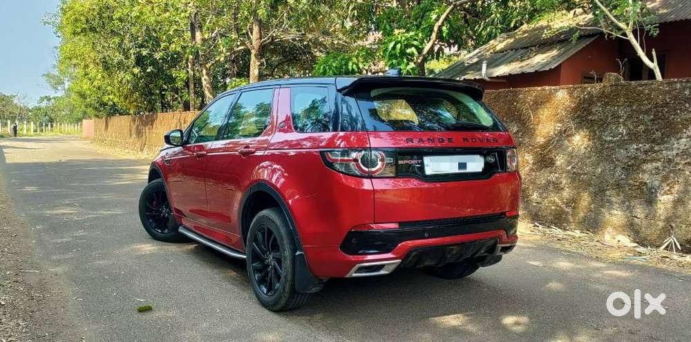 Land Rover Discovery Sport Hse 7-seater, 2019, Diesel