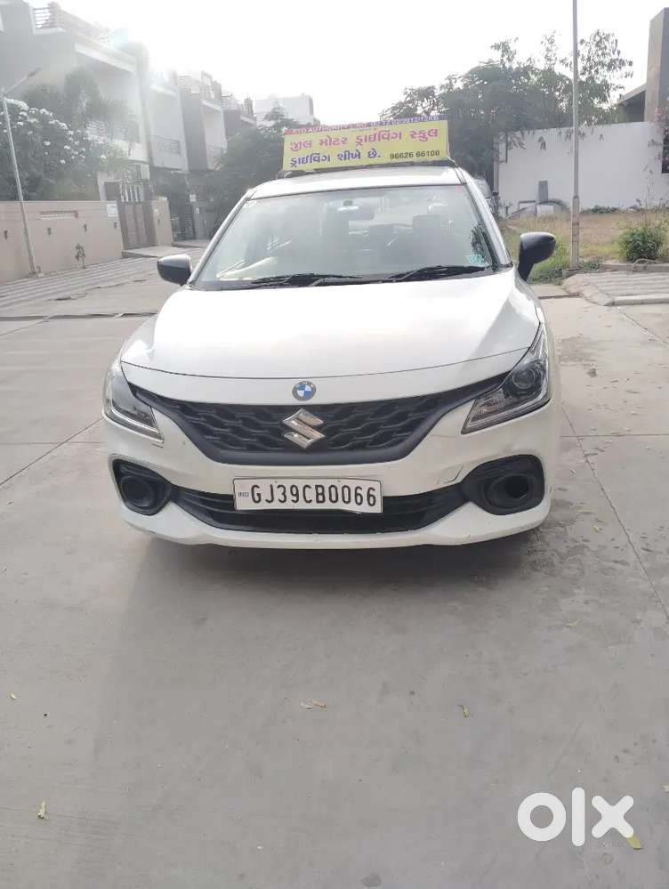 Maruti Suzuki Baleno 2024