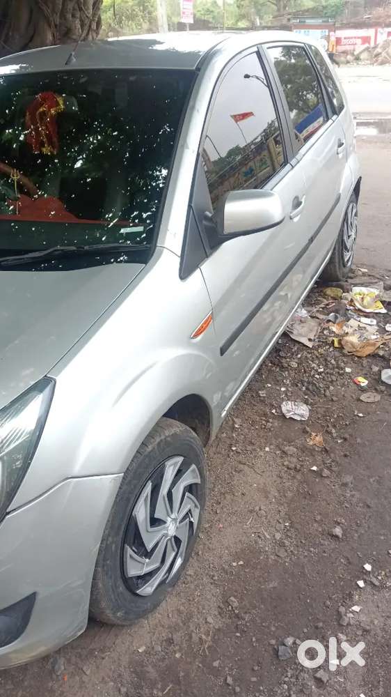 Ford Figo 2010 Diesel 73000 Km Driven