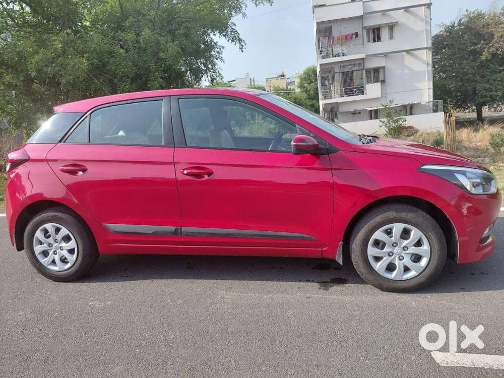 Hyundai Elite I20 Sportz (o) 1.2, 2017, Petrol