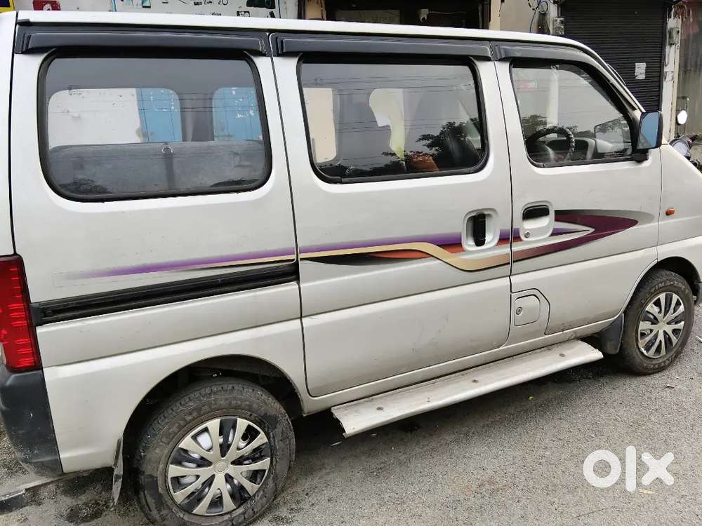 Maruti Suzuki Eeco 7 Seater 2012