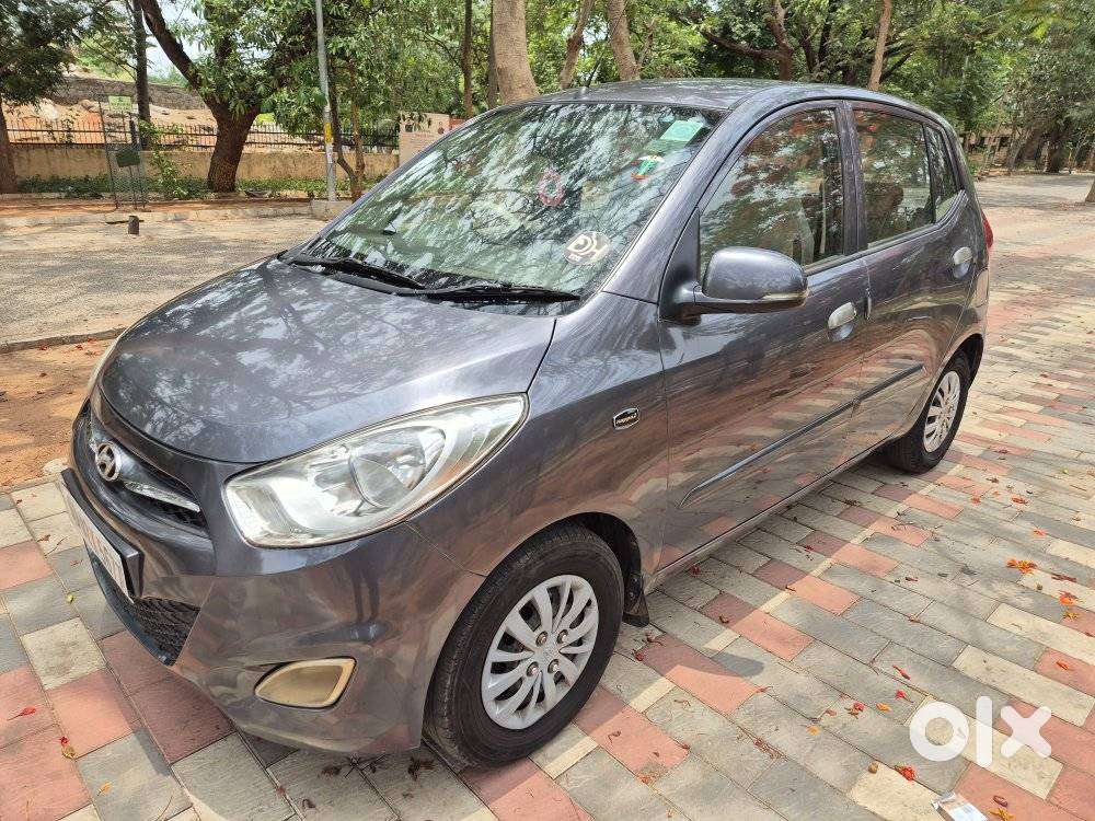 Hyundai I10 Sportz 1.2 Automatic Kappa2, 2013, Petrol