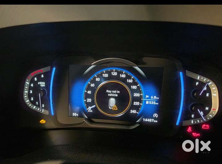 Hyundai Creta 1.6 Sx Option Diesel, 2023, Diesel