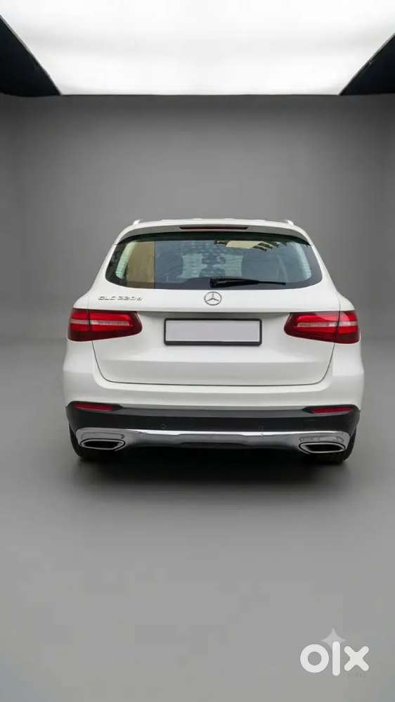 Mercedes-benz Glc 220d 4matic 2017 Model