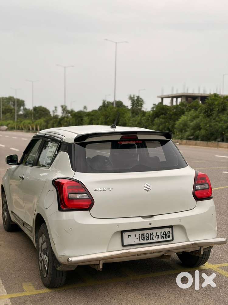 Maruti Suzuki Swift 2020