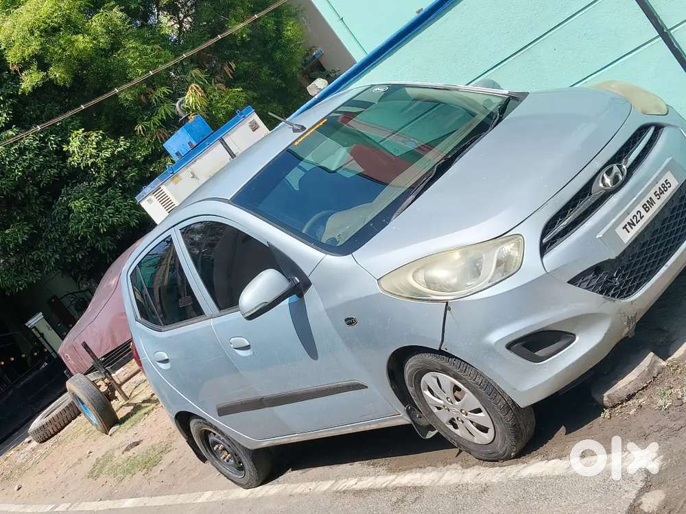 Hyundai I10 Magna