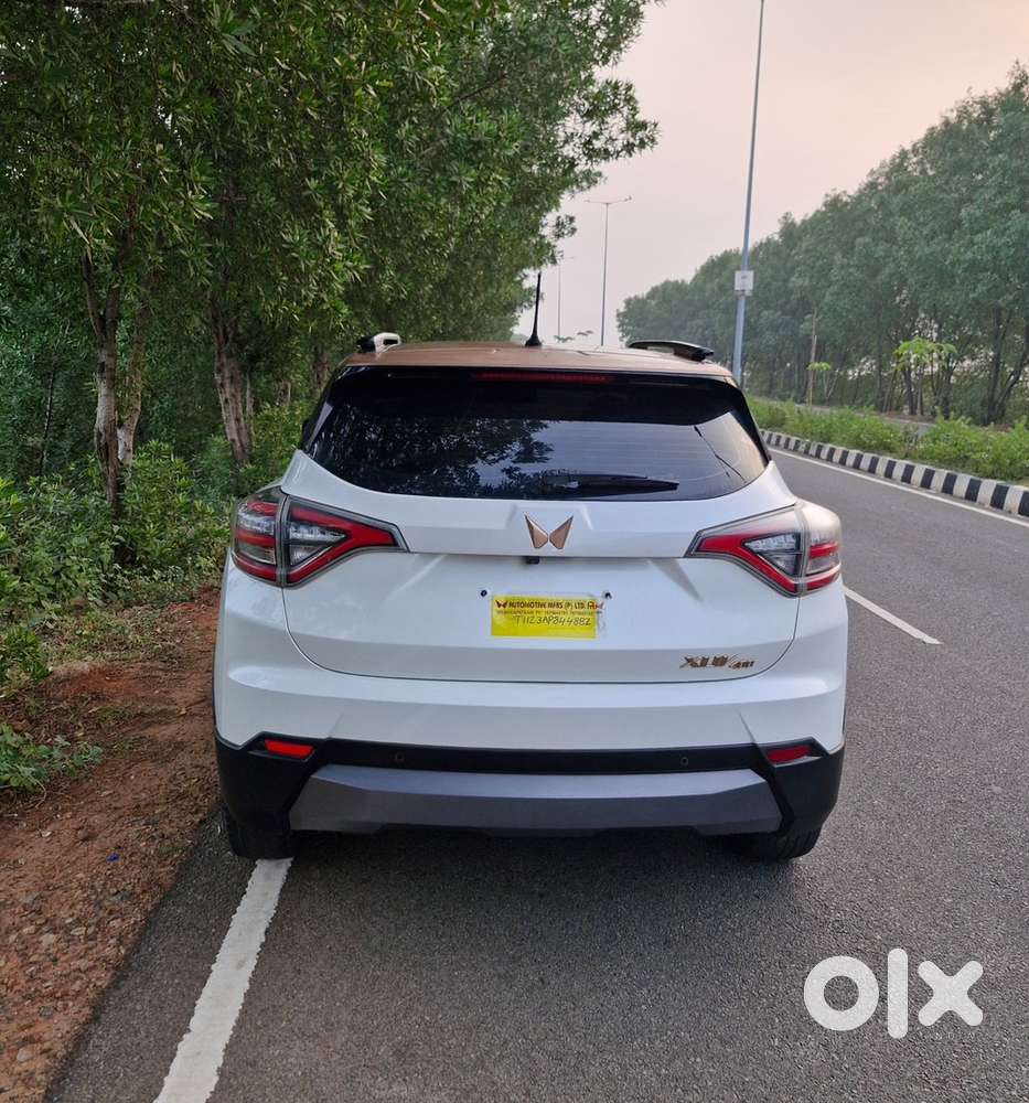 Mahindra Xuv400 El 2023