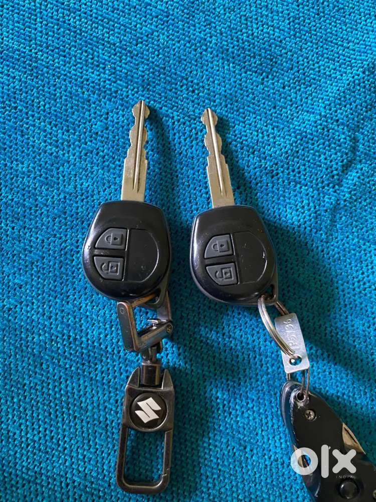 2017 7th Month Swift 2nd Generation Vxi 35,000 Km