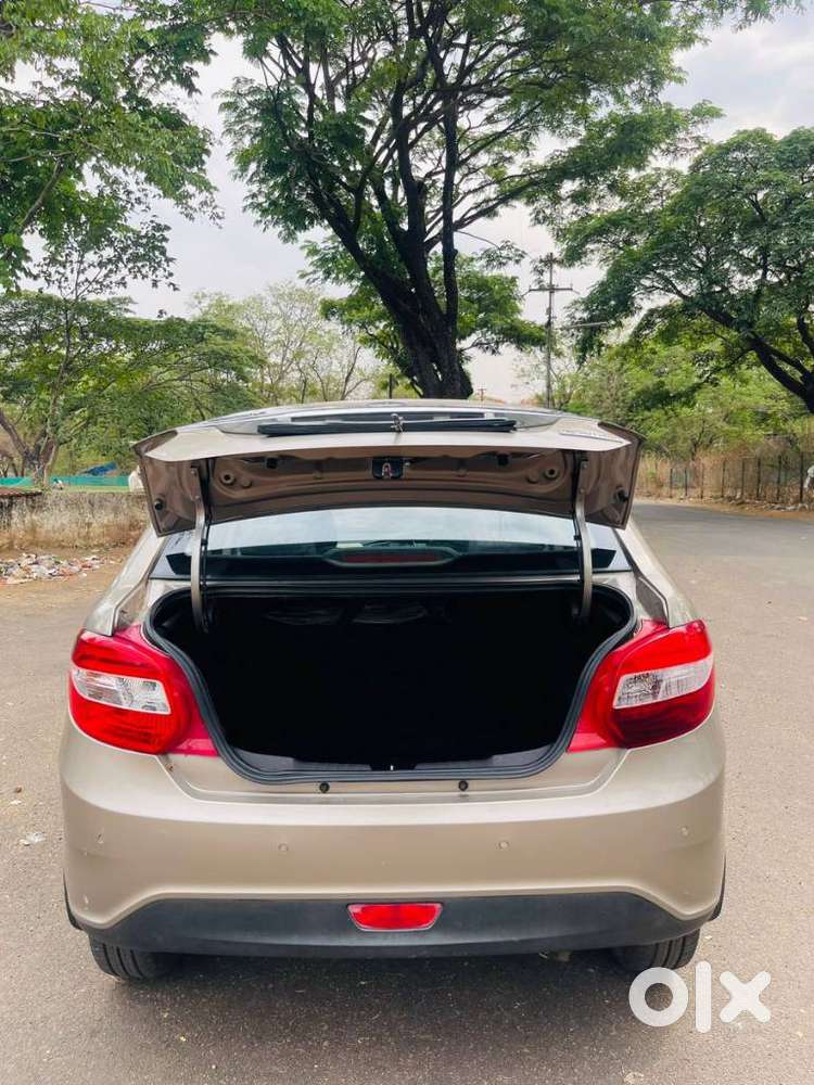 Tata Zest  Revotron 1.2 Xt, 2016, Petrol