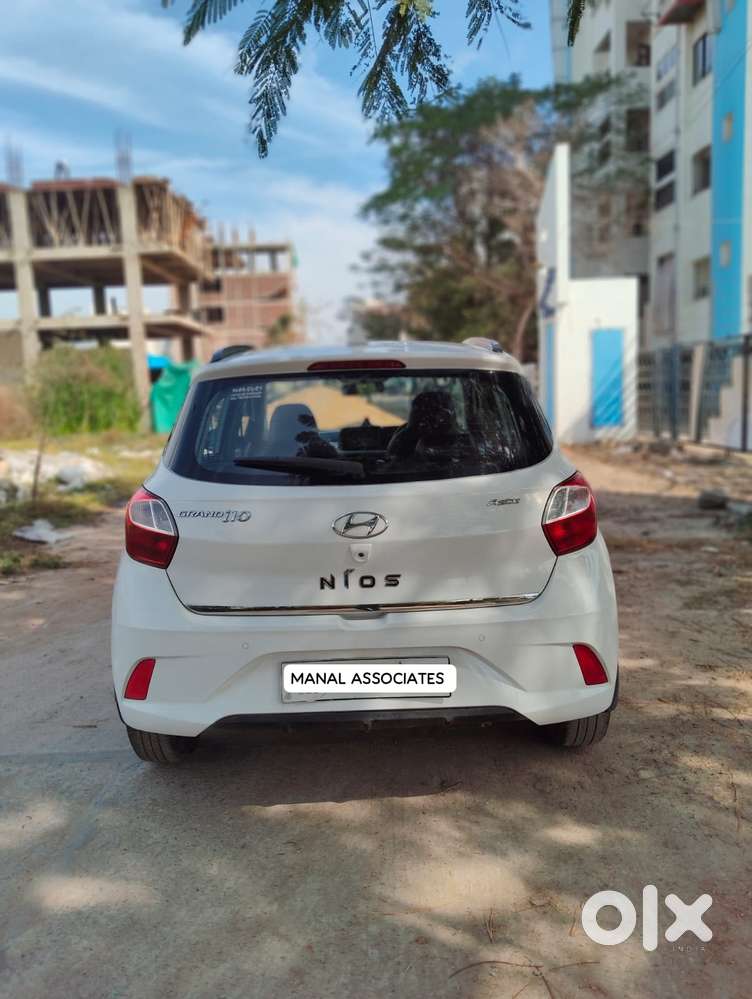 Hyundai Grand I10 Nios Asta, 2020, Petrol
