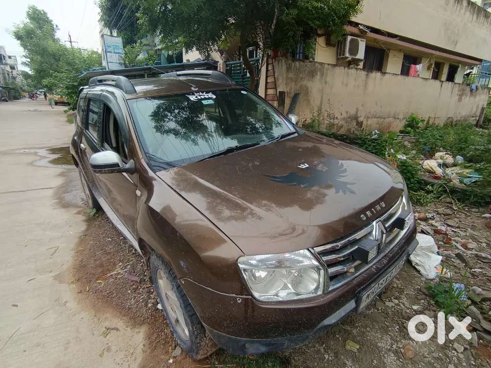 Renault Duster Diesel Well Maintained