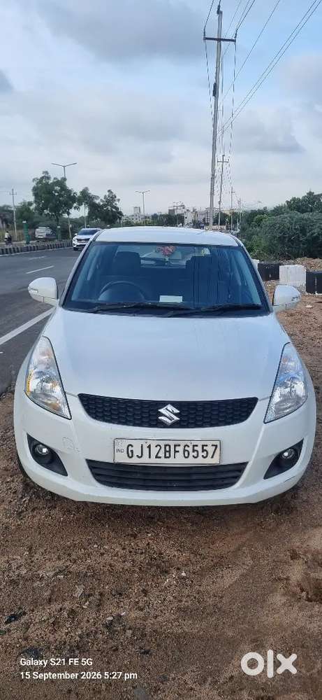 Maruti Suzuki Swift 2012 Year Model