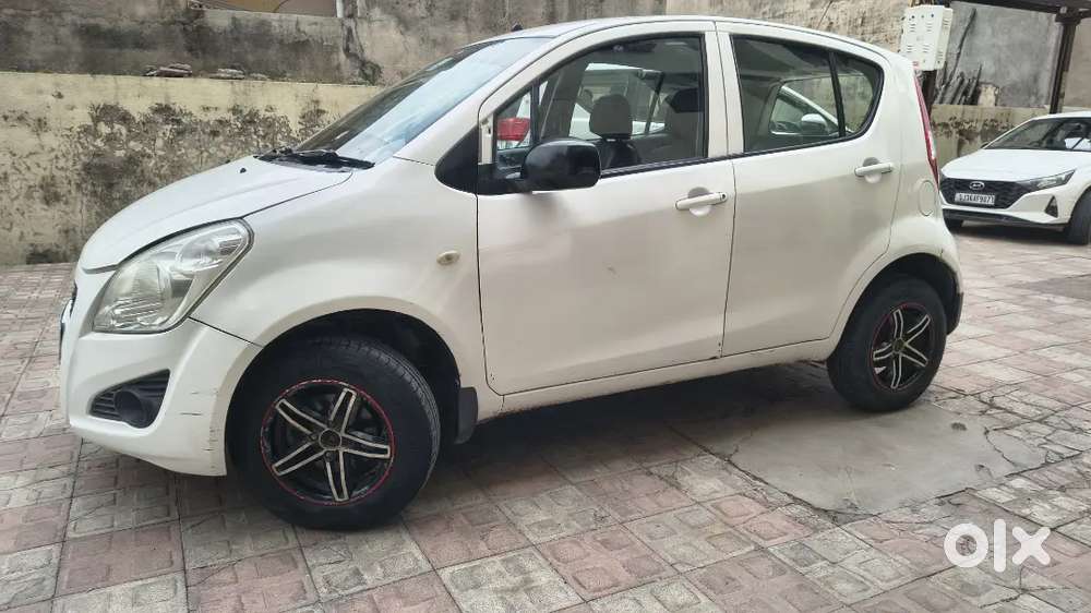 Maruti Suzuki Ritz 2016 Lxi