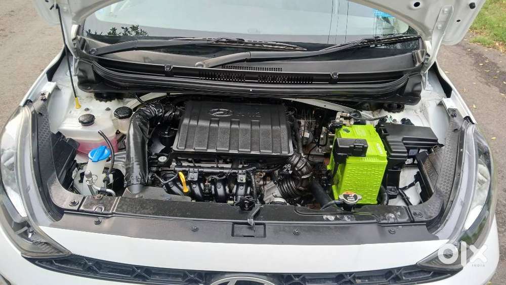 Hyundai Aura Sx Manual, 2023, Petrol