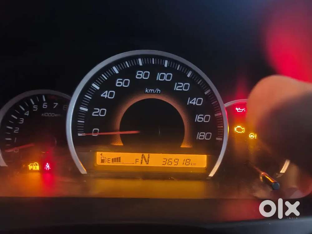 Maruti Suzuki Wagon R 2018 Model