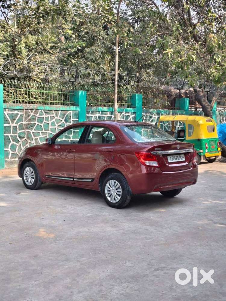 Maruti Suzuki Dzire, 2018, Petrol