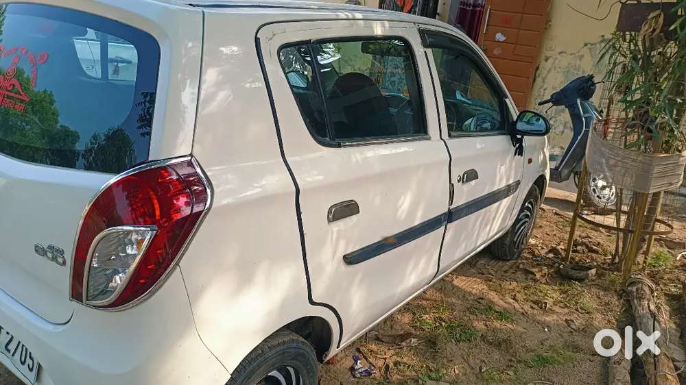 Maruti Suzuki Alto 2013