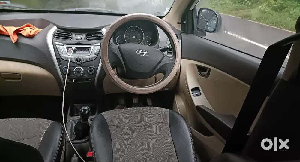 Hyundai Eon 2012 Petrol Well Maintained