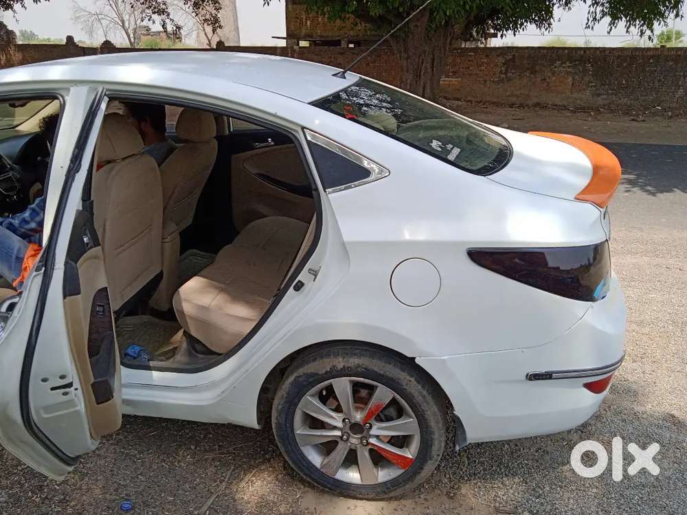 Hyundai Verna 2013