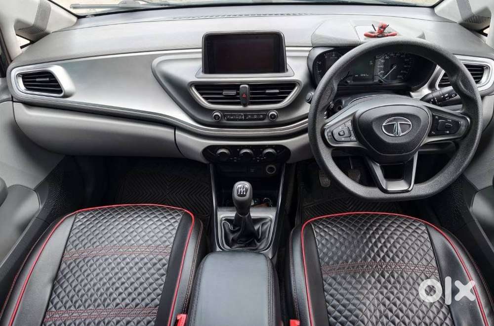 Tata Altroz 1.2 Xt, 2021, Petrol