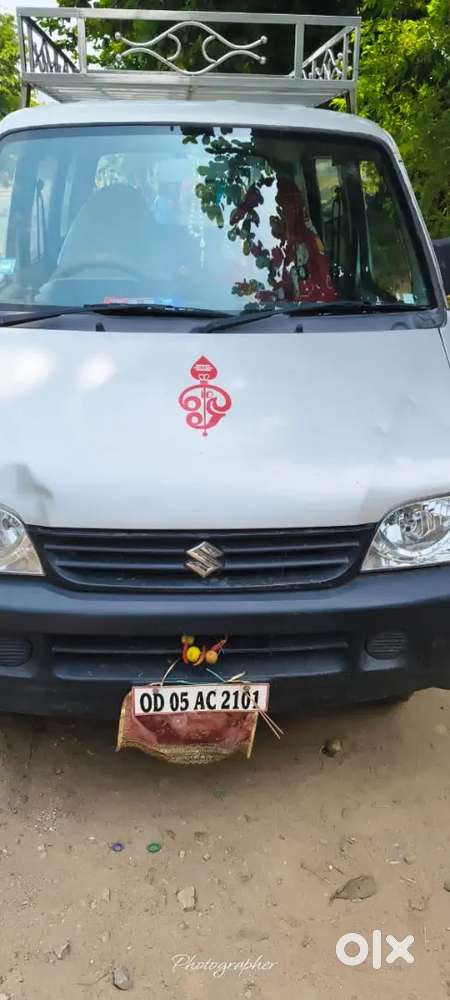 Maruti Eeco