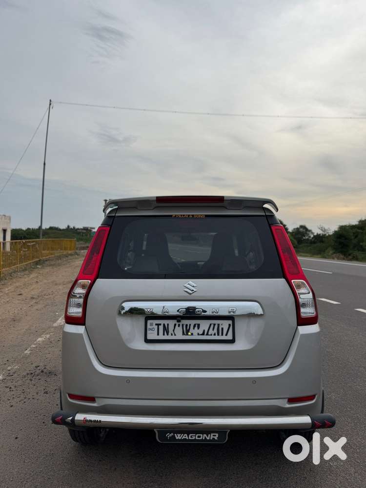 2026 Maruti Suzuki Wagon R