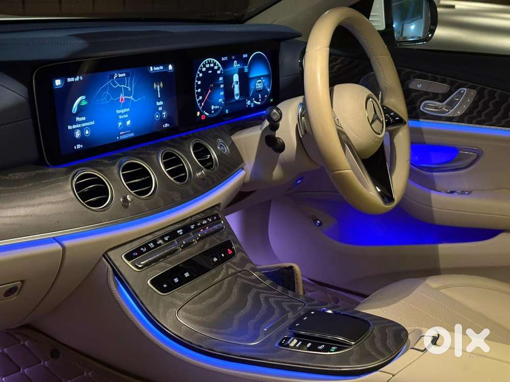 Mercedes-benz E-class E220d Lwb, 2024, Diesel