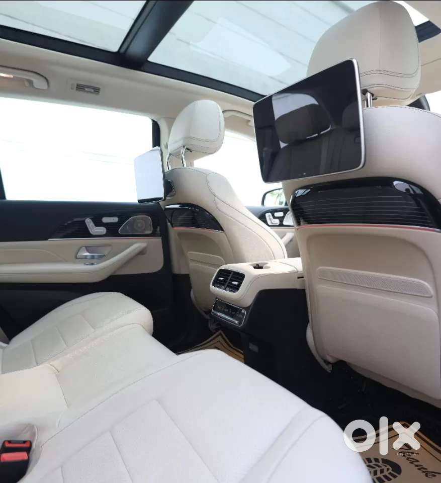 Mercedes-benz Gls, 2024, Diesel