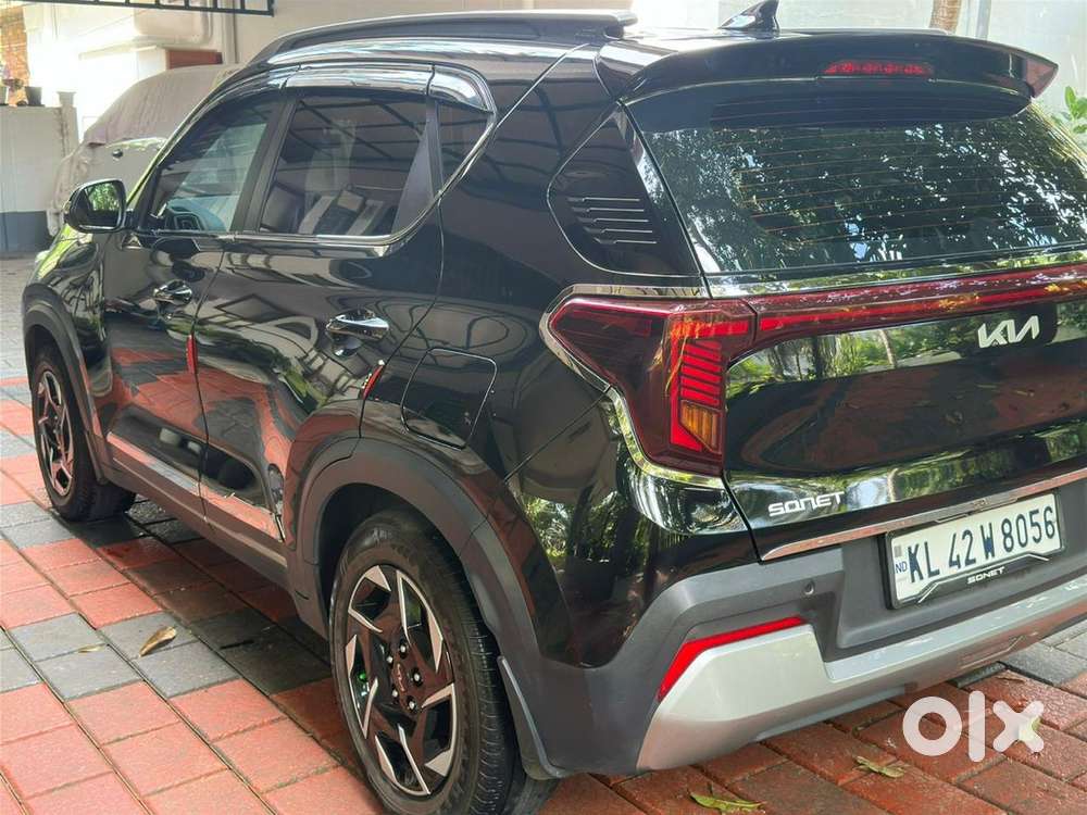 Kia Sonet Diesel 2024